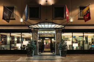 Hotel «Rotary Geneva - MGallery», Женева