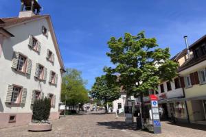 Straßburg, Фрайбург