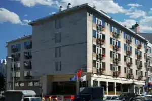 Hotel «Buyuk Keban», Стамбул