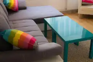 Beach Flat, Лиепая