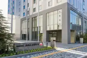 Hotel «Jal City Sapporo Nakajima Park», Саппоро