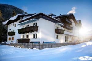 Valluga Hotel, Санкт-Антон-ам-Арльберг