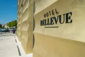 Bellevue Superior City Hotel, Шибеник