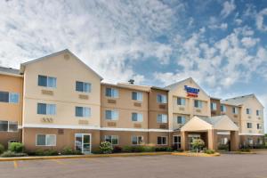 Апарт-отель «Fairfield Inn & Suites», Су-Фолс