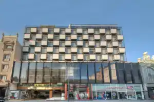 Gilfer Hotel, Пуэбла
