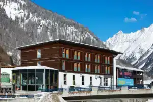 Hotel «Garni Sunshine», Зёльден