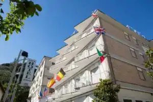 Hotel «San Paolo», Неаполь
