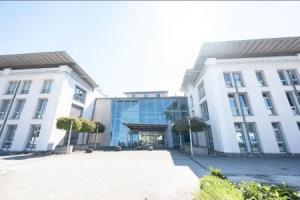 Penthouse Palais Mosel, Трабен-Трарбах