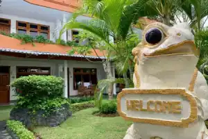 Febri's Hotel & Spa, Кута