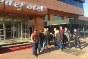 Отель «Sedef Otel», Адана