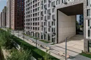 Моменты на улице Большая Филевская 3к3, Москва