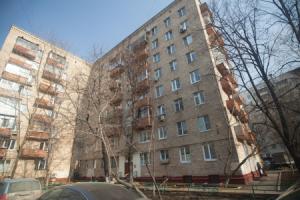 Меблированные комнаты Kvart Boutique Belorusskiy, Москва