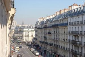 Hotel «des Nations Saint Germain», Париж