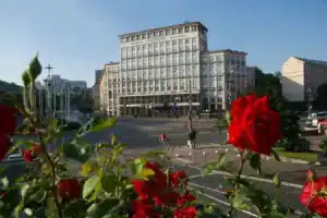 Отель «Днипро», Киев
