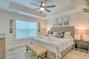 4 Mi to Beach: Family-friendly Hilton Head Retreat, Хилтон Хед Айленд