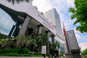 Отель «Swissotel Bangkok Ratchada - Sha Extra Plus», Бангкок