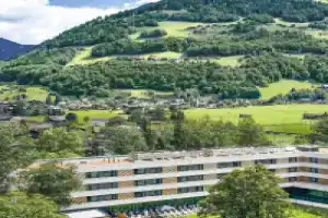 Отель «Tui Blue Montafon», Шрунс