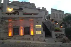 Ansia Hotel, Учхисар