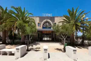 Grand Hotel Terme, Маргерита-ди-Савоя