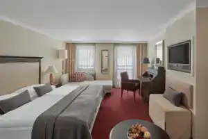 Lebenberg Schlosshotel-Kitzbühel, Кицбюэль