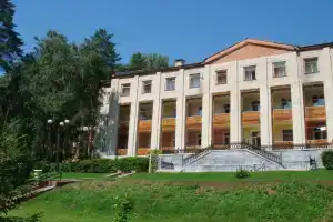 Санаторий «Сосновая горка», Чебаркуль