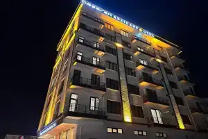 Başaran Rezidans & Otel, Малатья