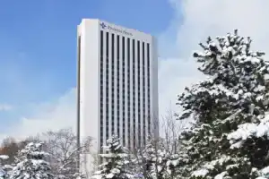 Premier Hotel Nakajima Park Sapporo, Саппоро