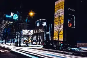 Отель «Agora Place Osaka Namba», Осака