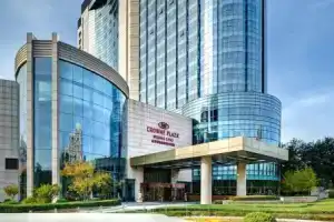 Crowne Plaza Beijing Lido, an IHG Hotel, Пекин