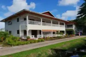 La Modestie Guest House, Гранд Анс