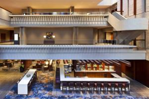 Отель «The Westin Peachtree Plaza, Atlanta», Атланта