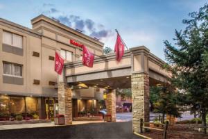 Отель «Ramada by Wyndham Denver Downtown», Денвер