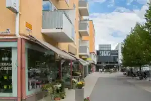 Apartment Savonkatu 25, Куопио