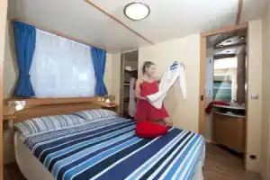 Relaxing Stay by the Sea, Бая-Домиция