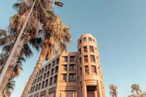 Мини-отель «Selina Tel Aviv Beach - Soft Opening», Тель-Авив