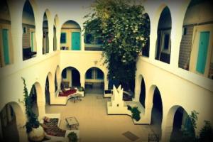 Отель «Hôtel Djerba Erriadh», Хумт Сук