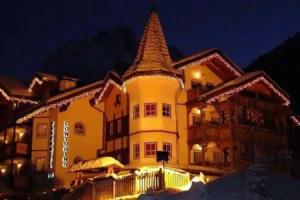 Отель «Albergo Conturina», Канацеи