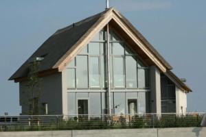 Ostsee Reetdachhaus Nr 46 Strandrausch im Strand Resort, Хайлигенхафен