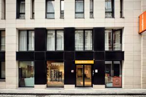 easyHotel Brussels City Centre, Брюссель