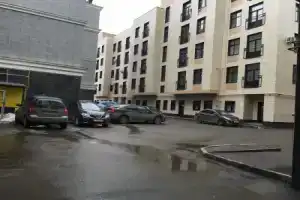Na Baumana 36 (Kazan), Казань