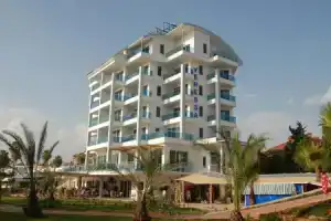 Venessa Beach Hotel, Авсаллар
