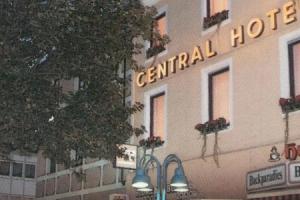 Central Hotel, Вормс