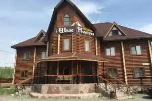 Гостевой дом «Шале Поляна», Новоабзаково