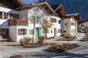 Ferienwohnung Bergkristall, Миттенвальд
