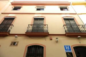 Hostal «San Francisco», Севилья