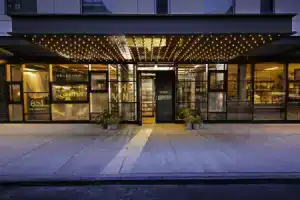 Kimpton Hotel Eventi, An Ihg Hotel, Нью-Йорк