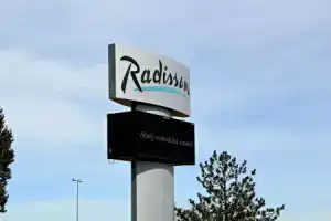 Radisson Hotel Denver Central, Денвер