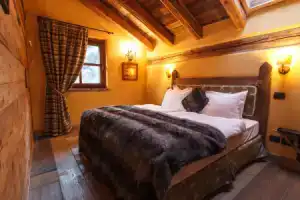 Отель «Au Coeur Des Neiges & Spa», Курмайор