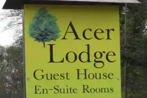 Acer Lodge, Эдинбург