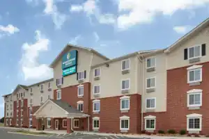 Апарт-отель «WoodSpring Suites», Фредериксбург